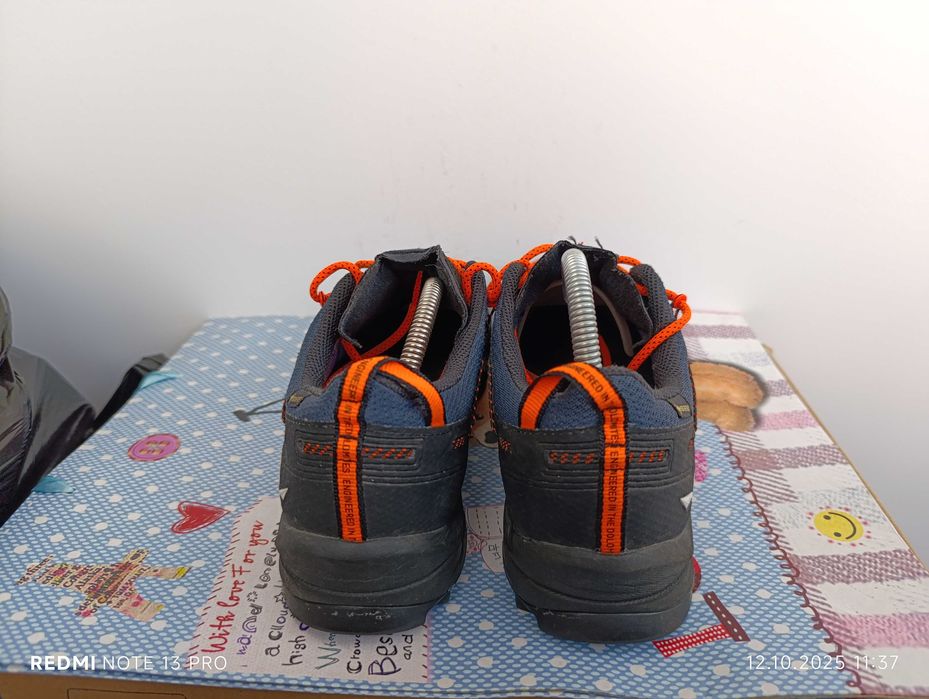 Salewa Wildfire 2 M GORE-TEX''оригинални мъжки туристически 42.5 номер