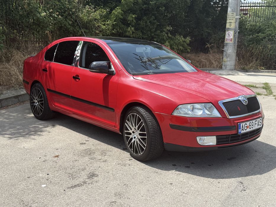 Skoda Octavia /1.6 MPI