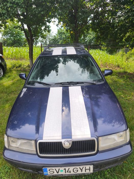 Vând Skoda Octavia 799€