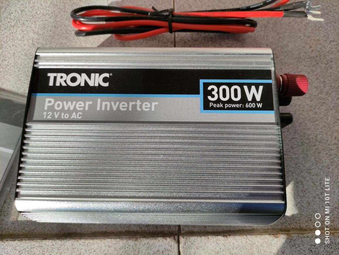 Инвертор 300W Tronic