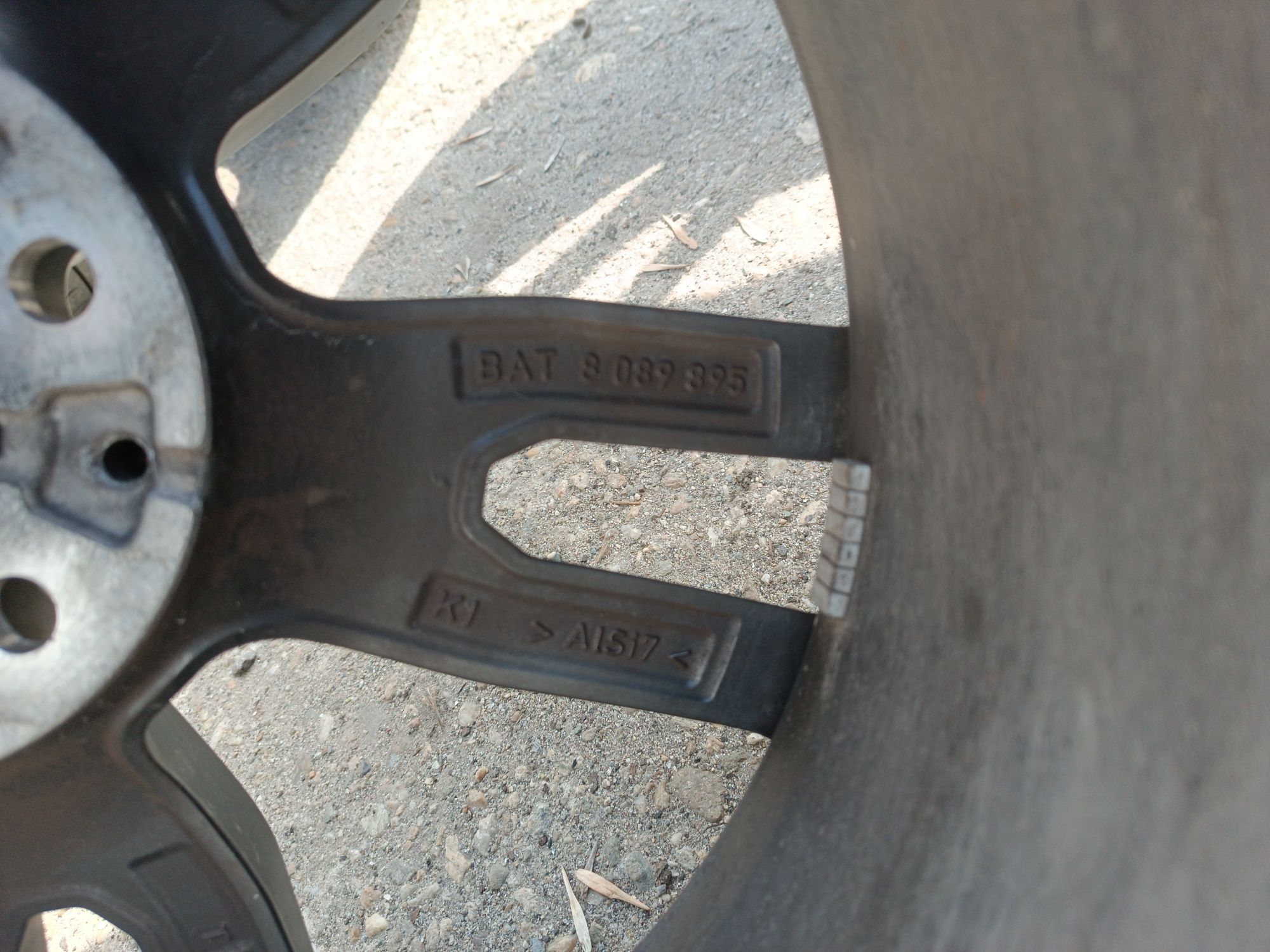 Jante bmw style 791M 19"seria 3 g20 g21 g22 g23