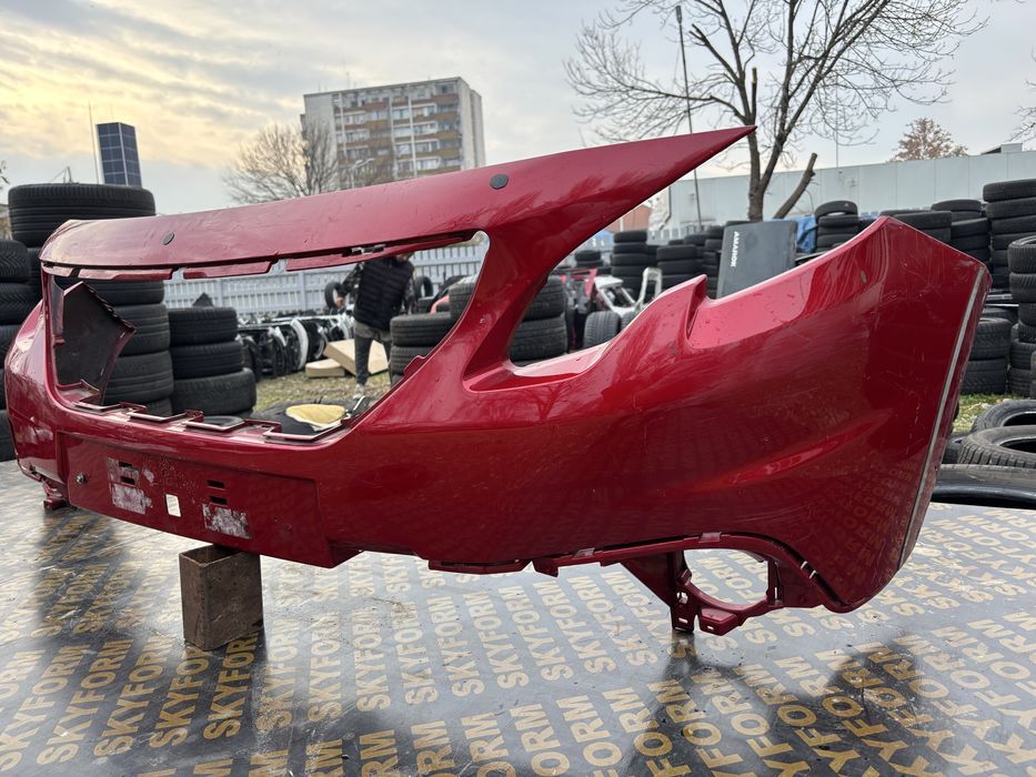 Броня Пежо 2008/Peugeot 2008