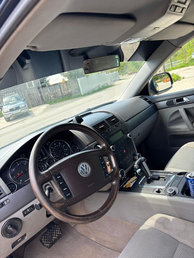 Vand volkswagen touareg 2.5