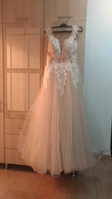 Rochie mireasa Andre Nicolas Collection