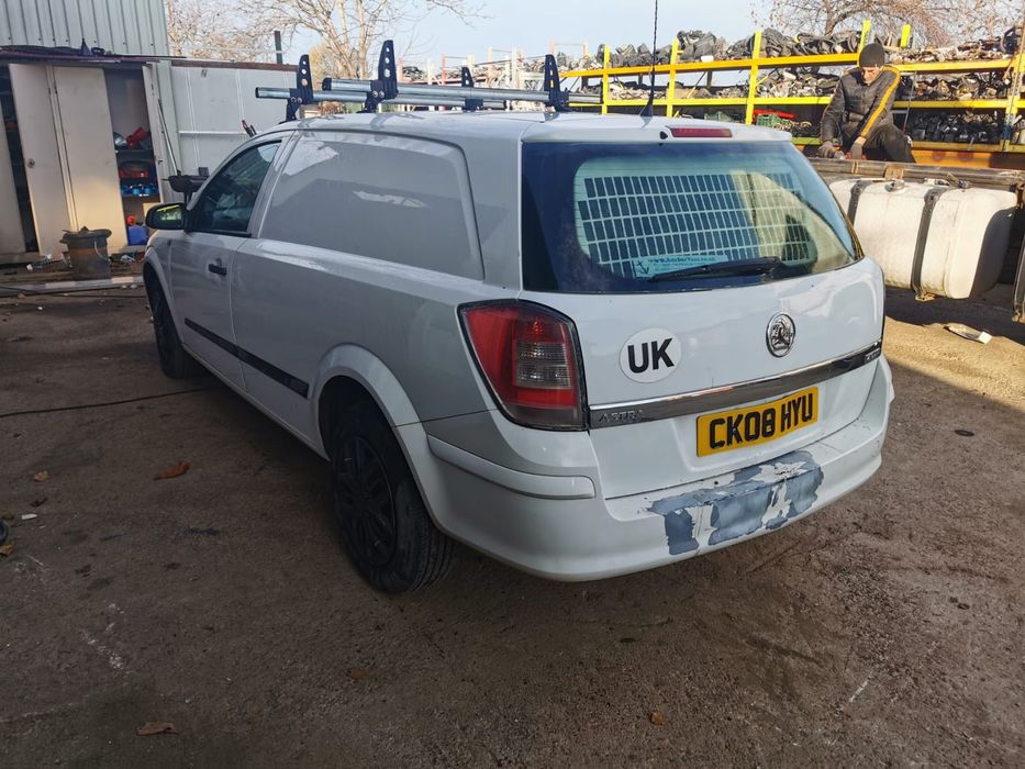 Opel Astra H 1.7 cdti