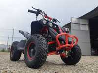 ATV electric pentru copii NITRO Eco Avenger 1000W 48V #Orange