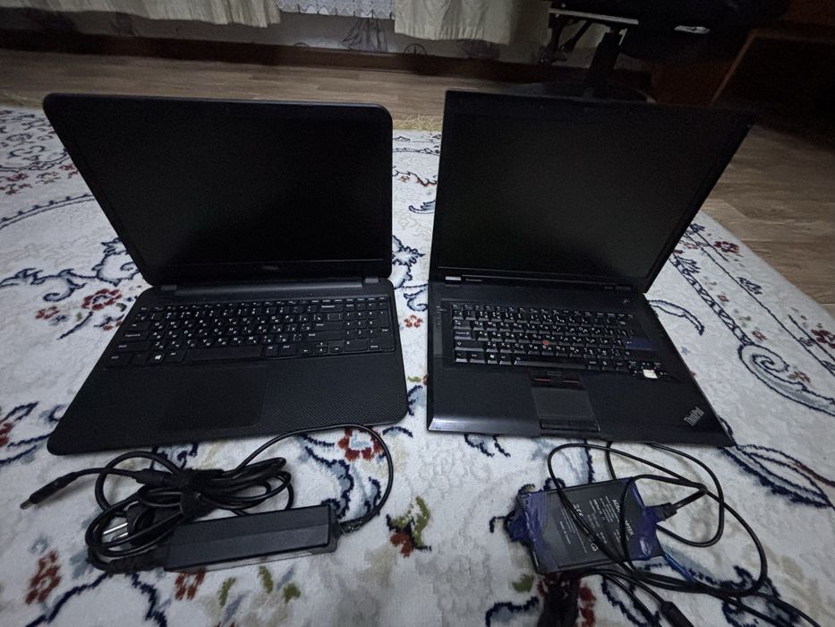 Продам ноутбуки на запчасть