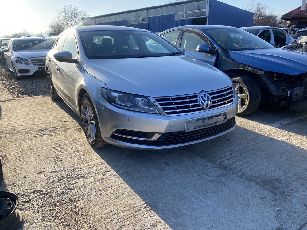 Cutie viteze automată NLP Volkswagen Passat CC 2.0 tdi 2013