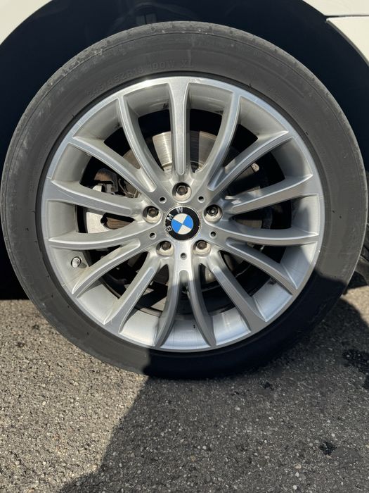 Vand jante BMW 18 impecabile