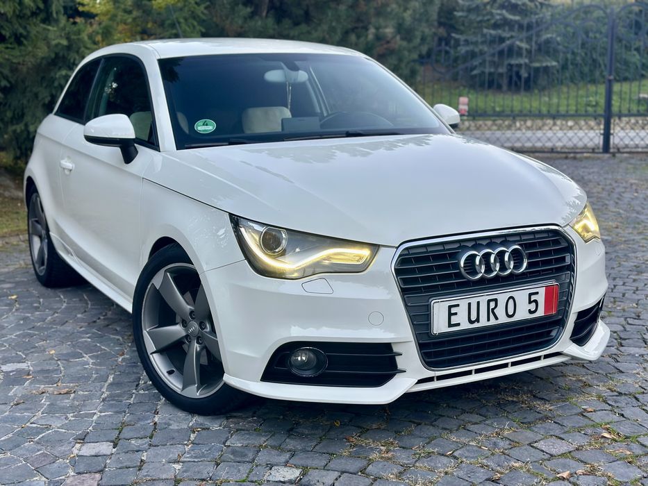 Audi A1 S-line Bosse 1 Edition 2012