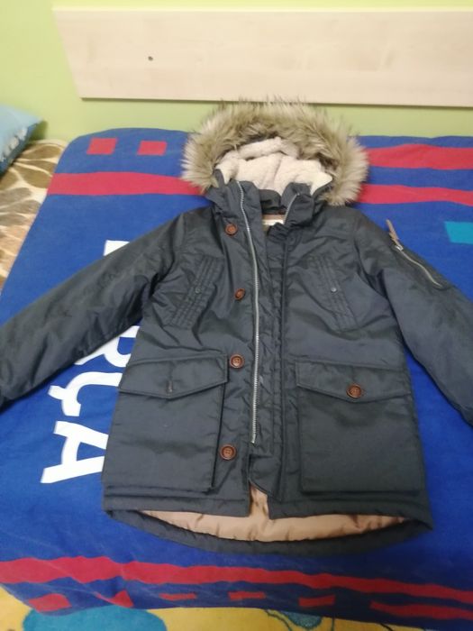 Geaca băieți 9-10 ani