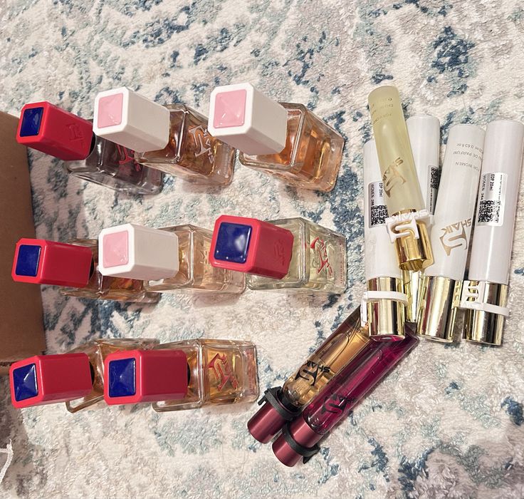 Распродаю коллекцию турецких духов за половину стоимости