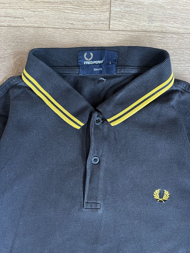 Тениска Fred Perry