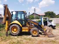 Buldoexcavator CAT 432 E