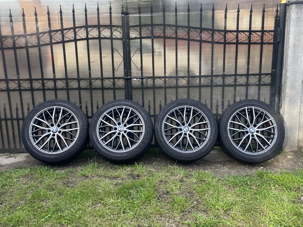 vand jante BMW g 20 g 30 5x112noi 245/45/18 import German