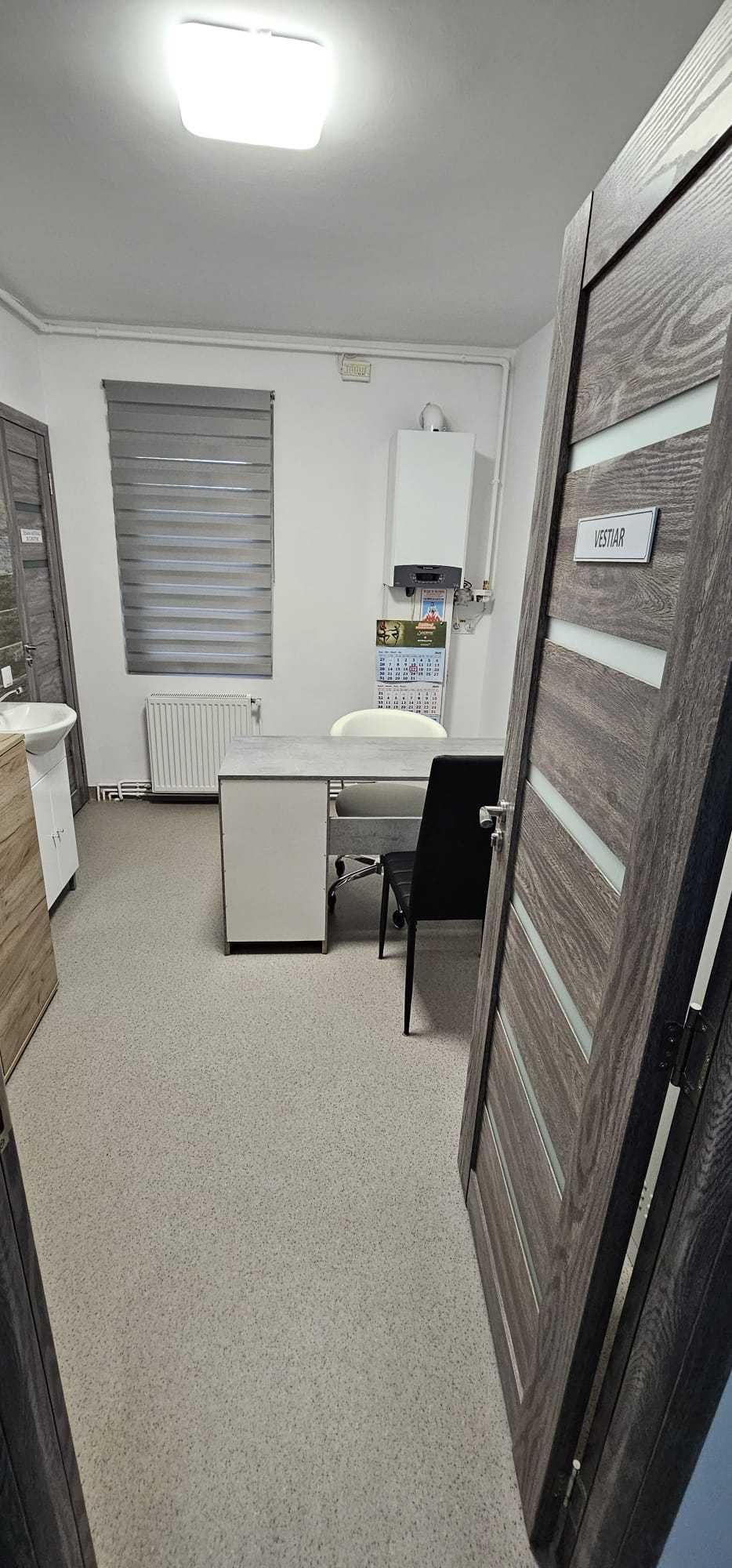 Cabinet medical autorizat pentru inchiriere