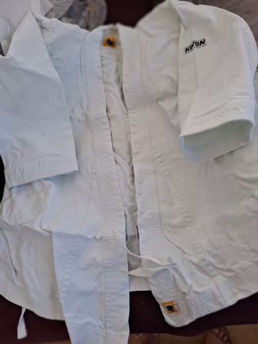 Costum karate 2 bucăți complete