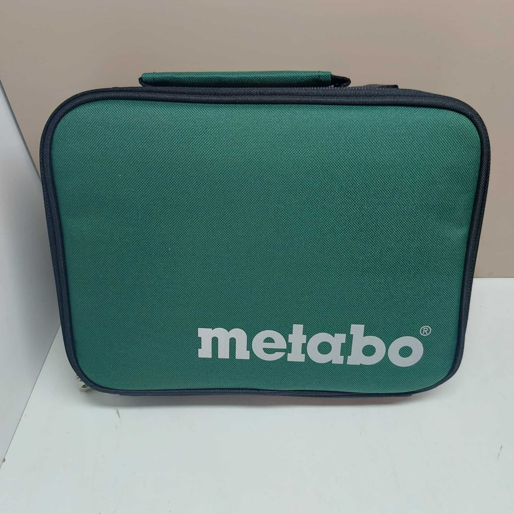 Акумулаторен винтоверт METABO PowerMaxx BS