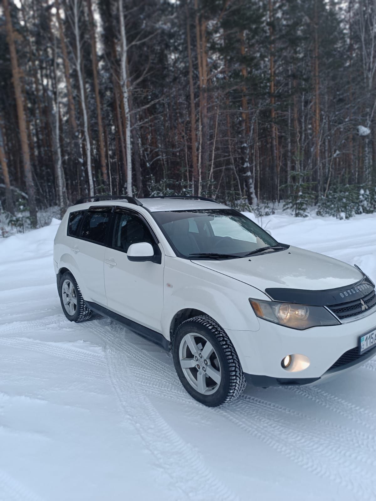 Продам Mitsubishi Outlander xl