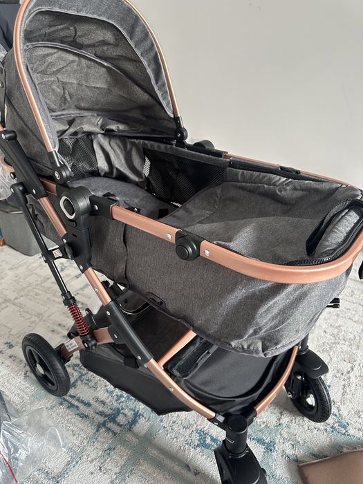 Коляска трансформер (новая)