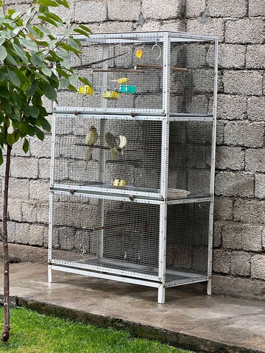 Клетка для птицы