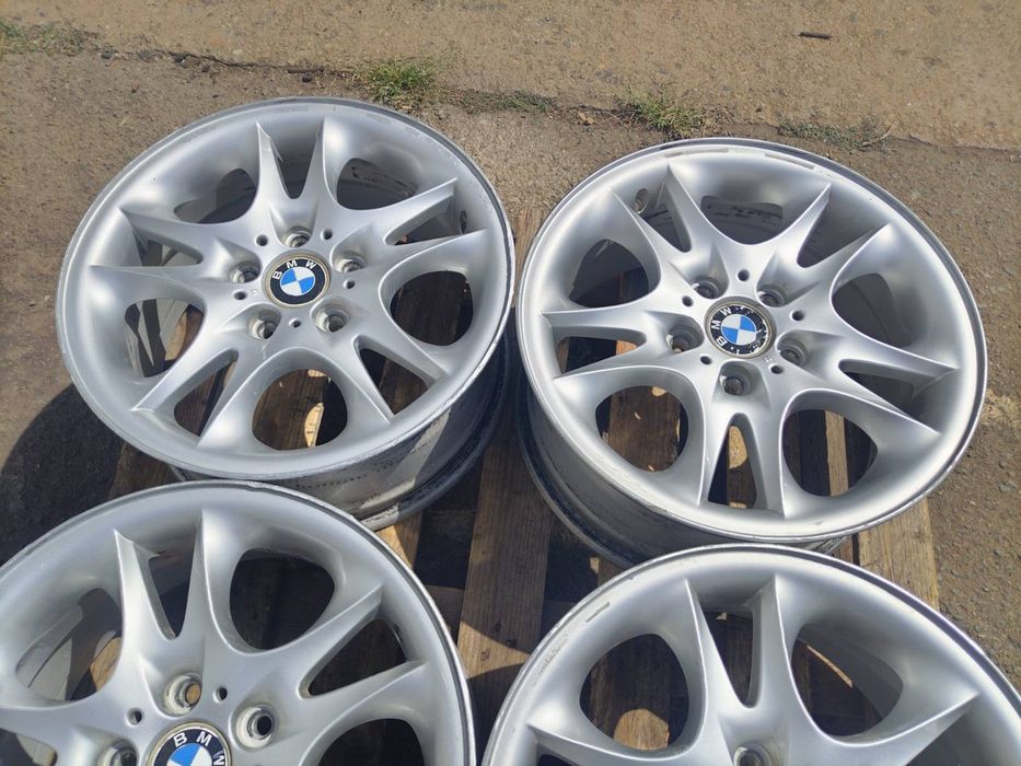 17 цола 5 х 120 мм БМВ - 8 инча / ЕТ 46