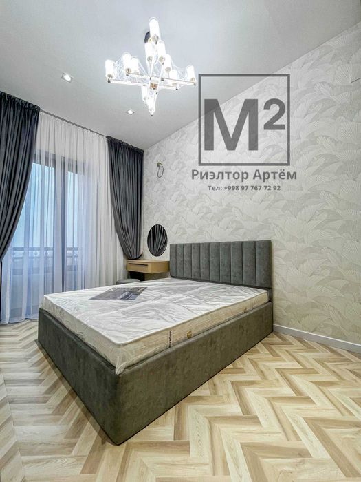 2/6/8  ул.Сайрам - Максим Горький - Буз Базар - БУЗ-1