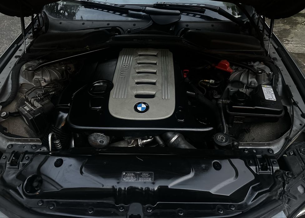 De vanzare BMW 525D e61