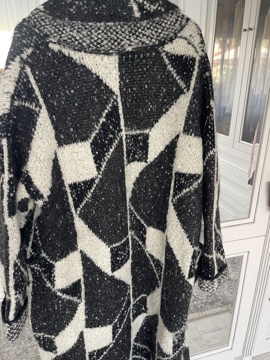 Palton Stefanel calduros