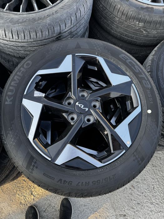 R17 Kia Seltos Arginal deska yangi Teshigi 5/114