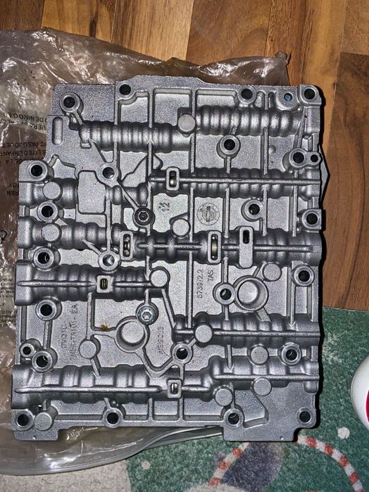 corp electrovala transmisie