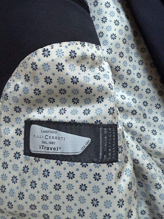 Costum Seroussi Cerruti