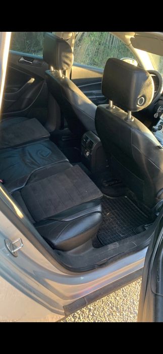 Vw passat b6 2.0 4x4 140cp