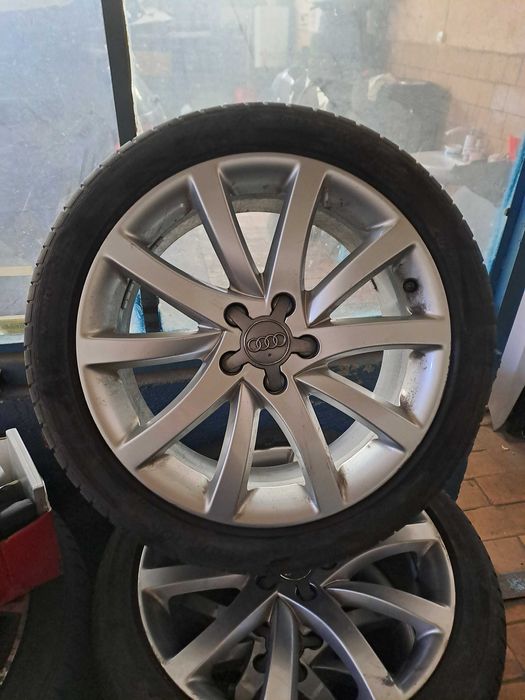 Jante aliaj audi A 5,a4,a6 245-40-18