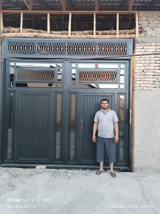 Darvozalar tayyorlab beramiz