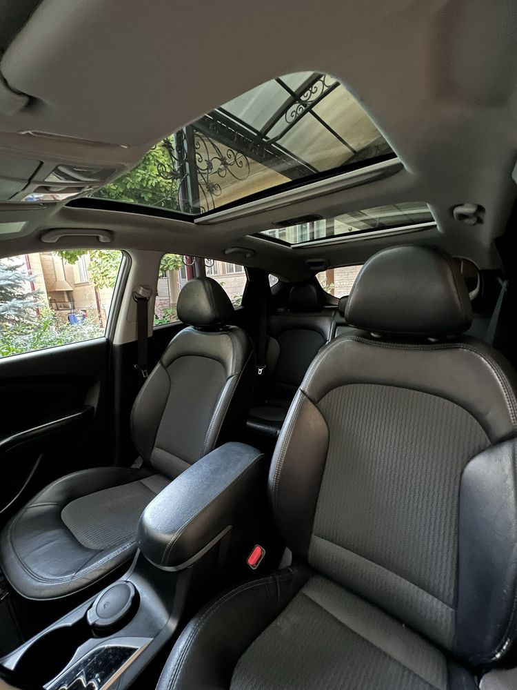Hyundai Tucson 4x4 2.0l Full