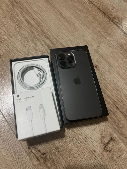 IPhone 13 Pro, 128GB, Graphite