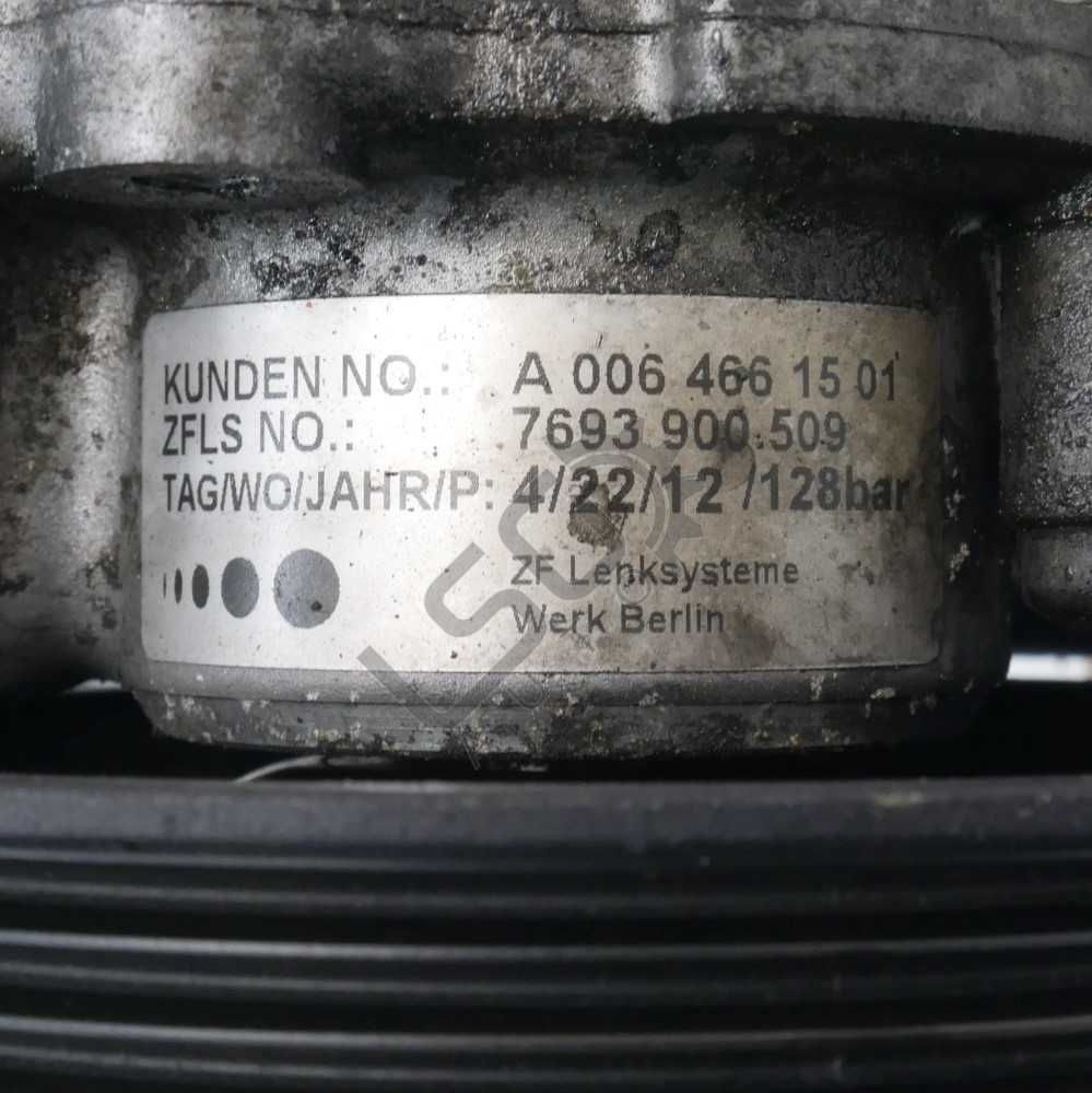 Хидравлична помпа Mercedes-Benz C-Class 204 (W/S/C)  D: 144648