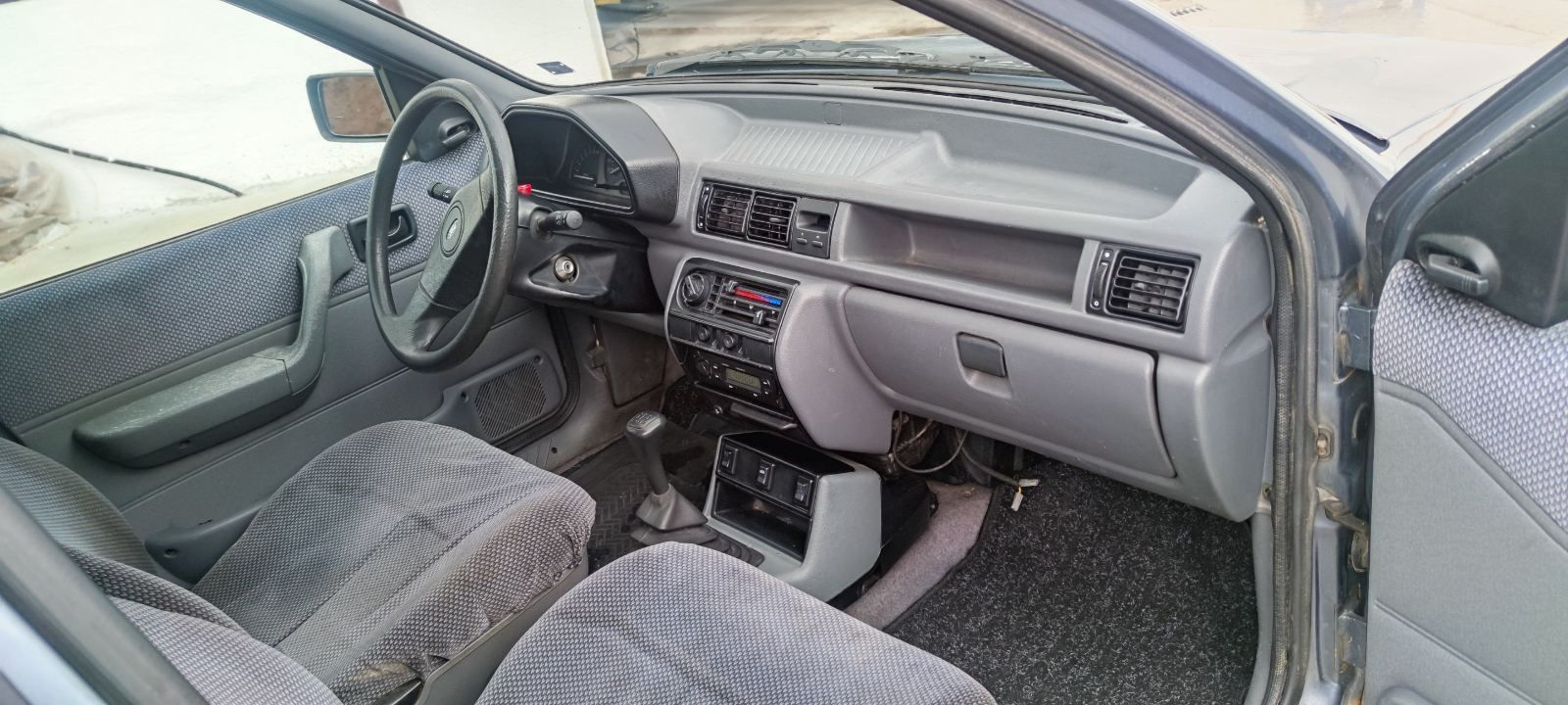 Ford Fiesta mk3 1.4 Ghia карбуратор
