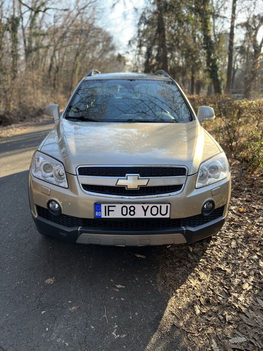 Chevrolet 2.0 disel automata 4*4