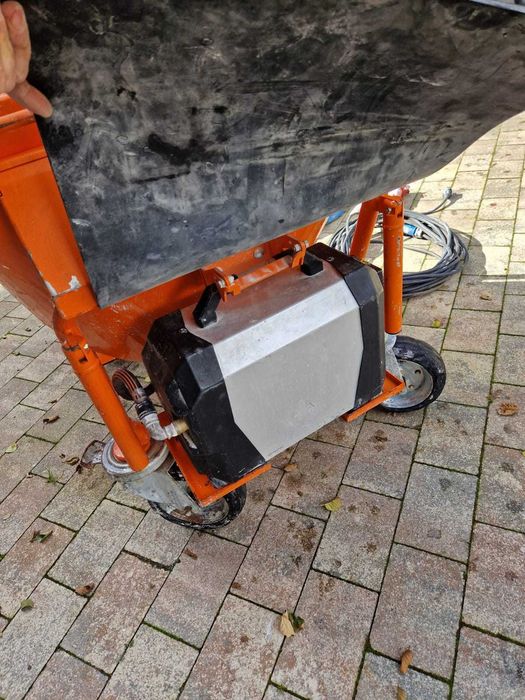 Турбозолна машина