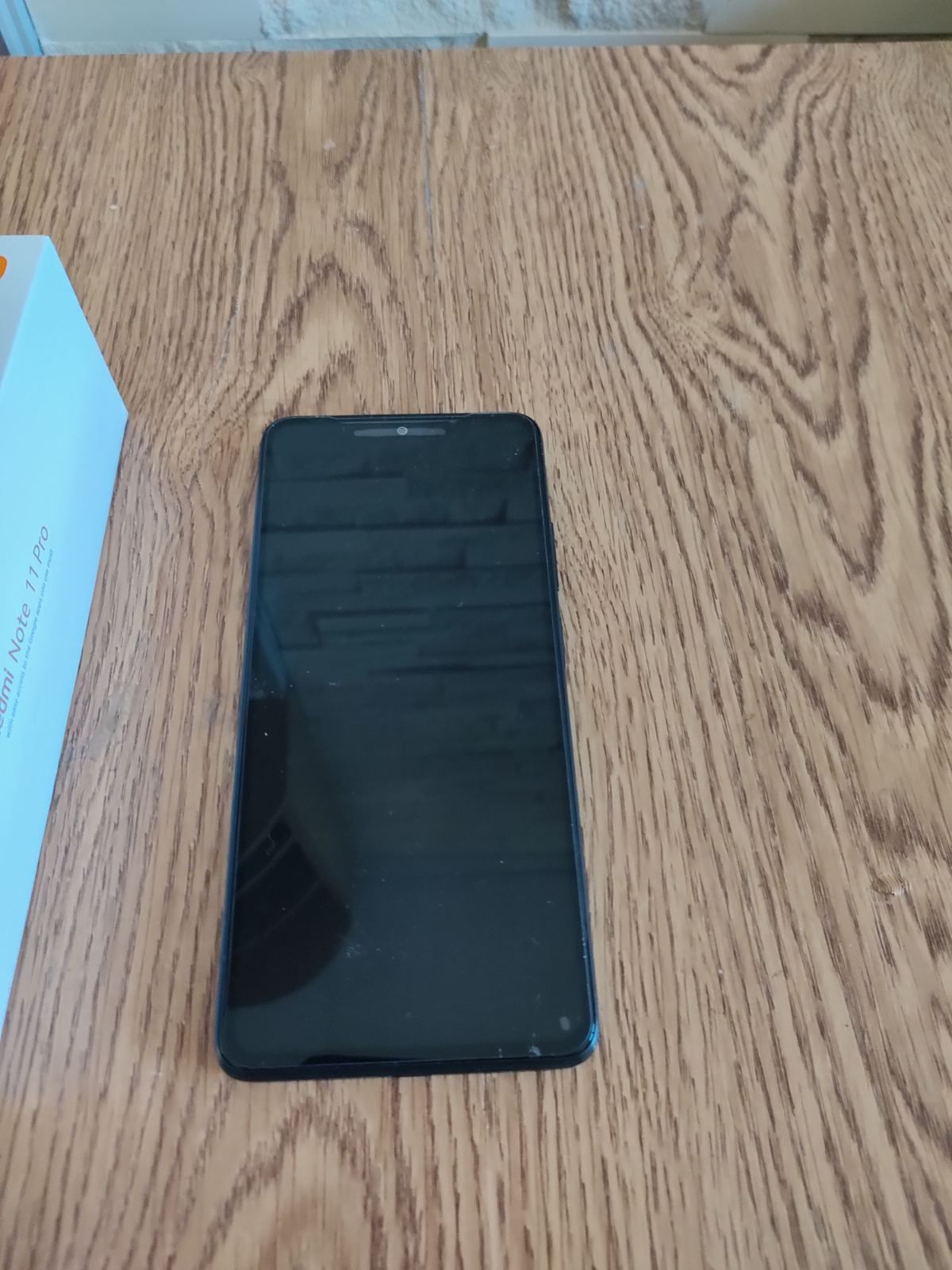 Xiaomi Redmi Note 11 pro