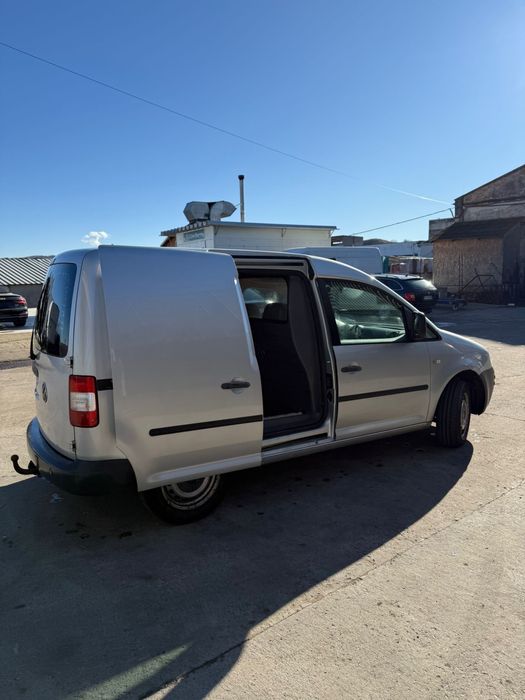 Vw caddy 2.0 sdi