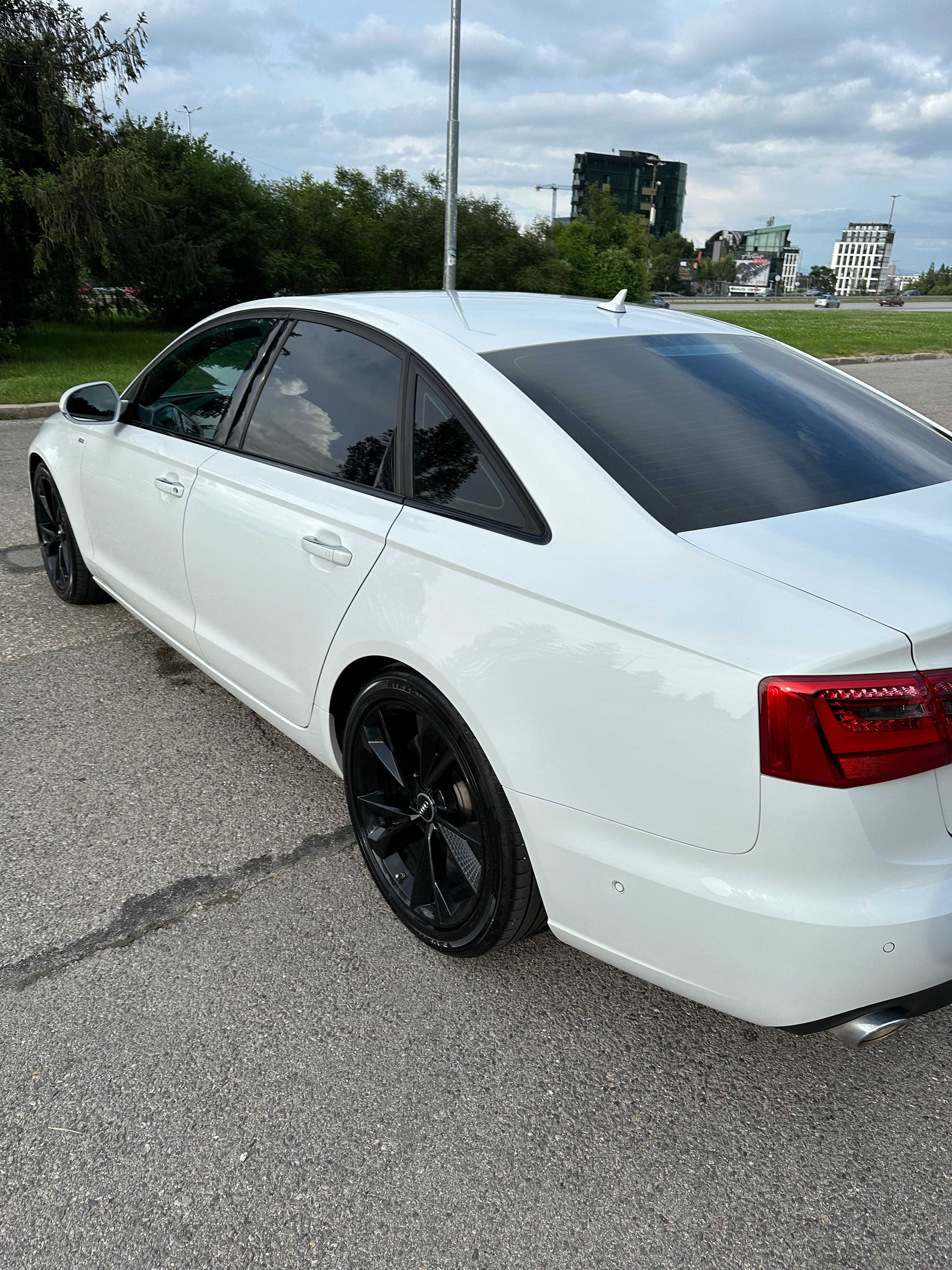 Audi A6 3.0 TDI S line Limousine