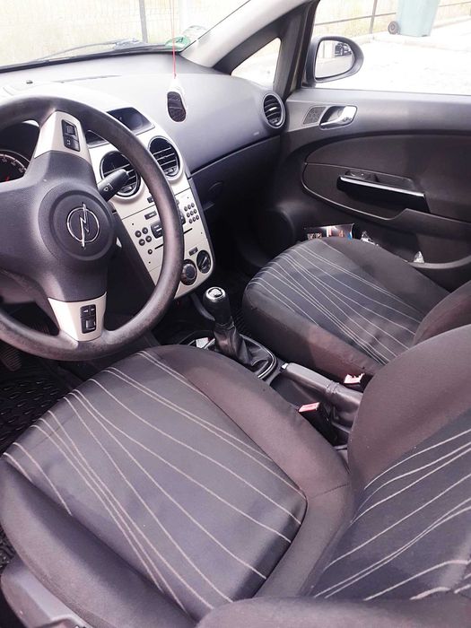 Opel Corsa 1.2 Benzina 2007, 220 000Km
