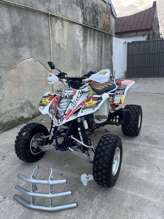 Suzuki ltz400 ak47 2006