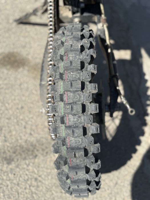Motocross stomp ss120r