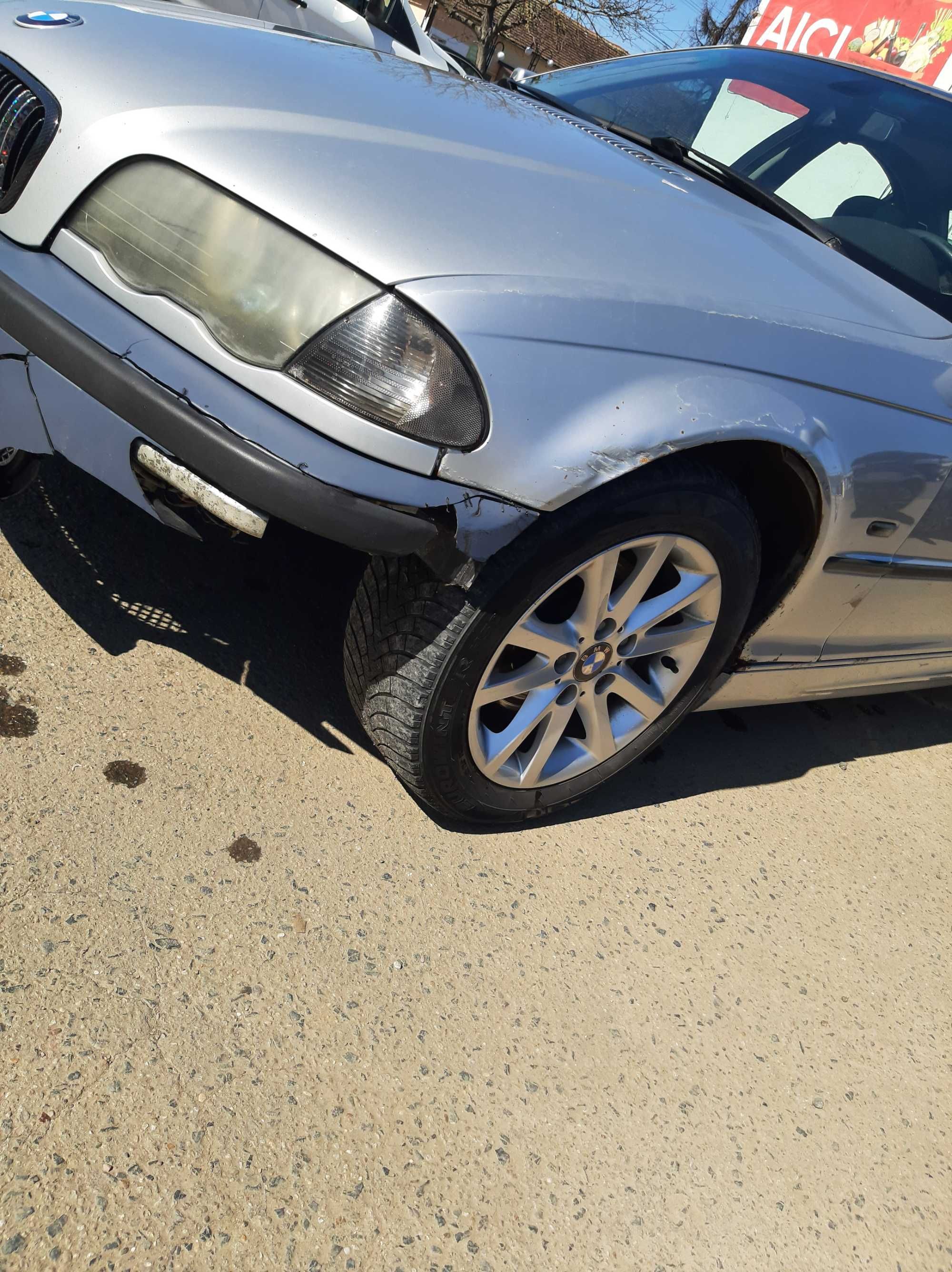 Vand e46 320i 6 cilindri pentru dezmembrat
