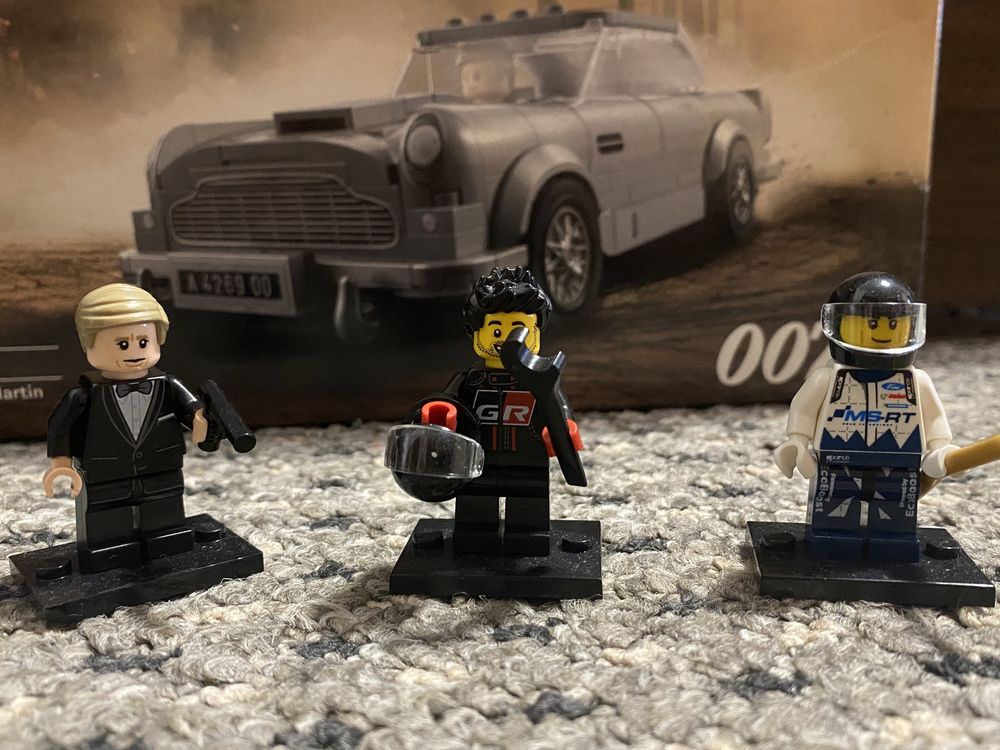 Lego speed champions