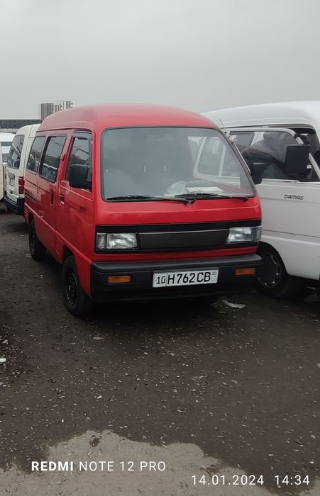 Daewoo Damas sotiladi